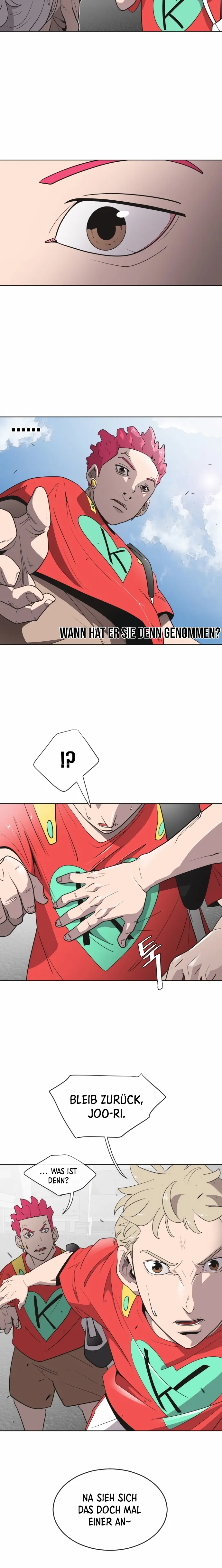 Read Superhuman Era DE Manga Online
