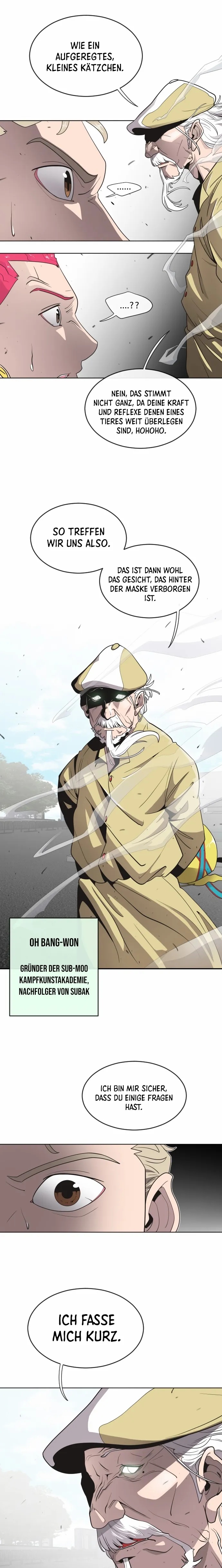 Read Superhuman Era DE Manga Online