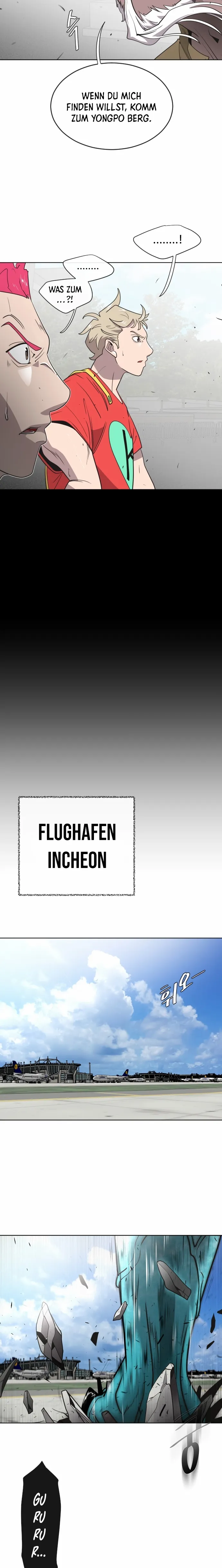 Read Superhuman Era DE Manga Online