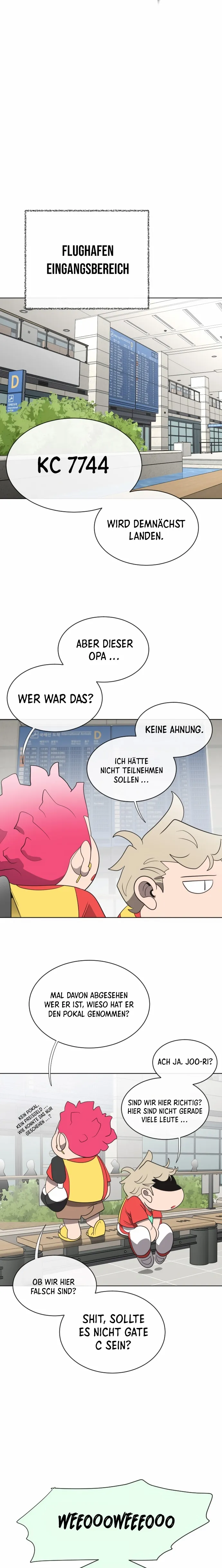 Read Superhuman Era DE Manga Online