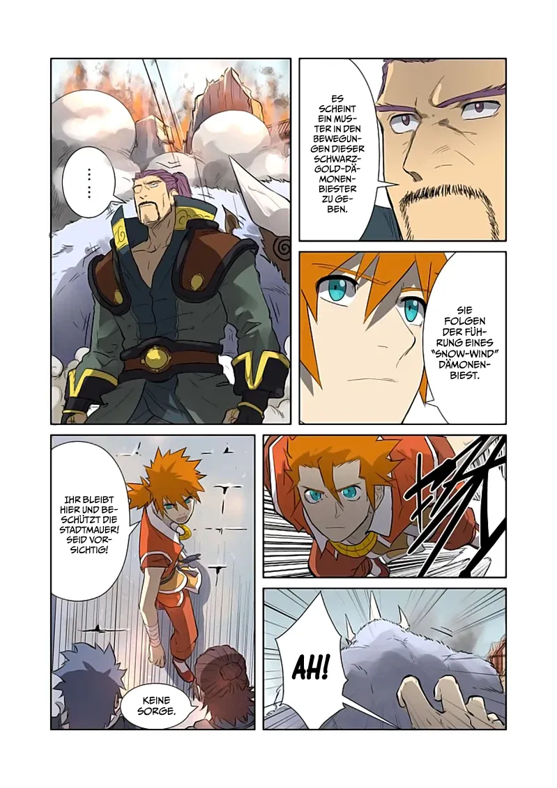 Read Tales of Demons and Gods DE Manga Online
