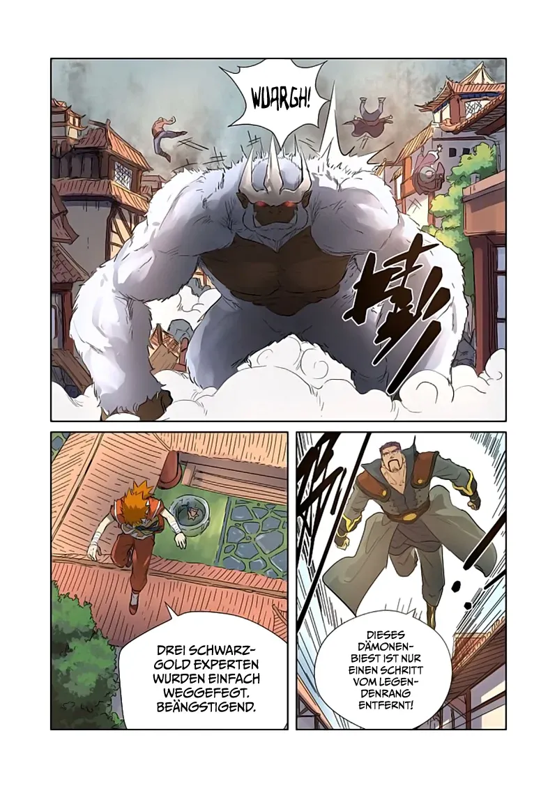 Read Tales of Demons and Gods DE Manga Online