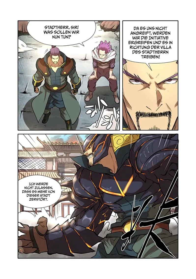 Read Tales of Demons and Gods DE Manga Online