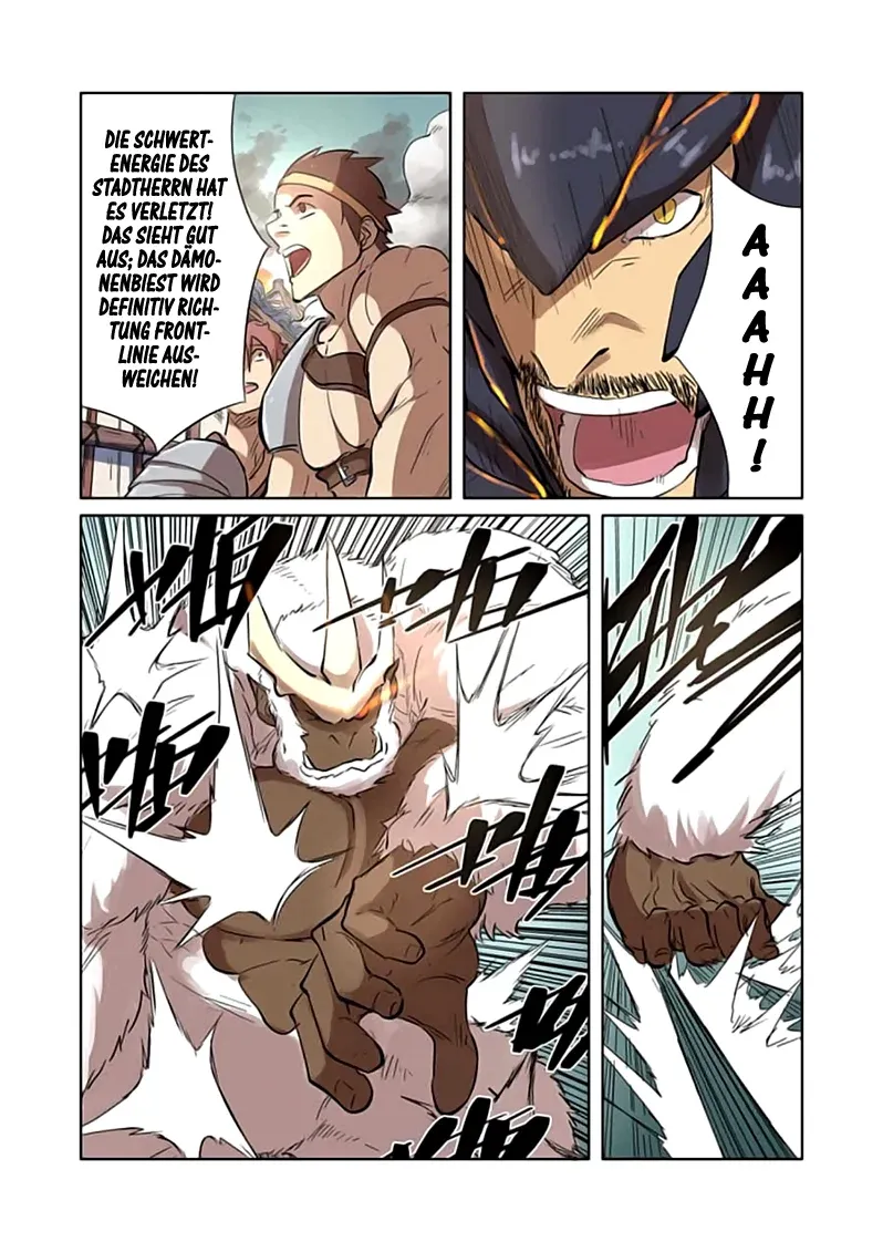 Read Tales of Demons and Gods DE Manga Online