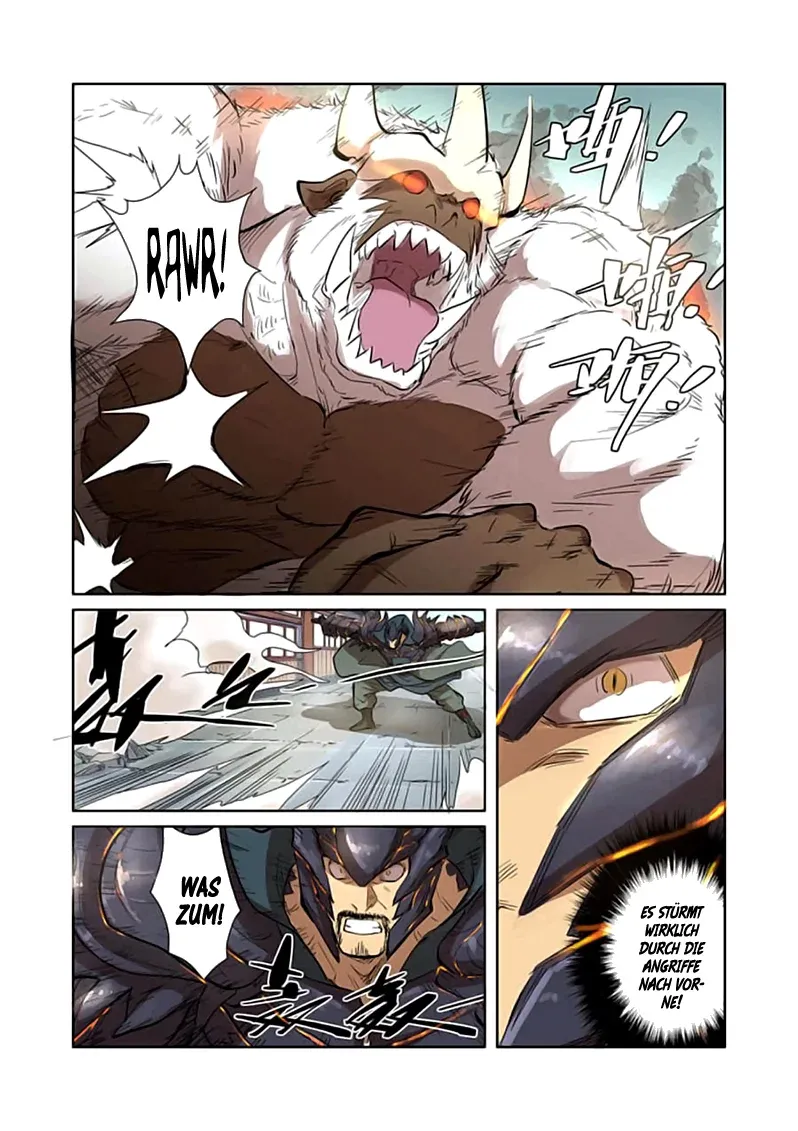 Read Tales of Demons and Gods DE Manga Online