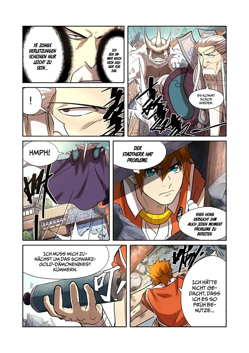 Read Tales of Demons and Gods DE Manga Online