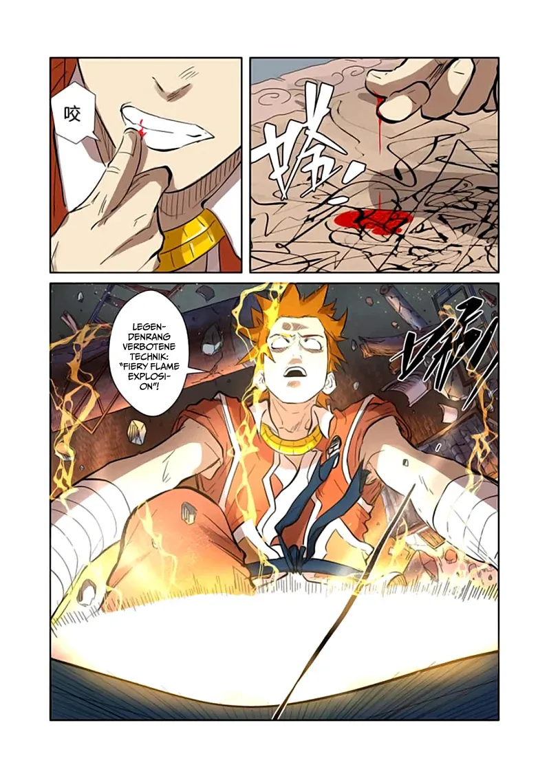 Read Tales of Demons and Gods DE Manga Online