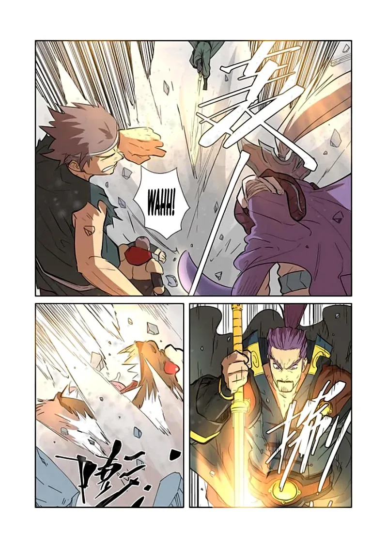 Read Tales of Demons and Gods DE Manga Online