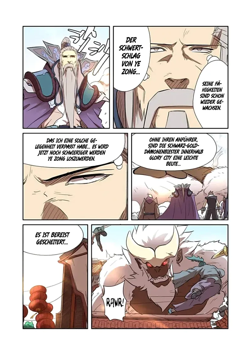 Read Tales of Demons and Gods DE Manga Online