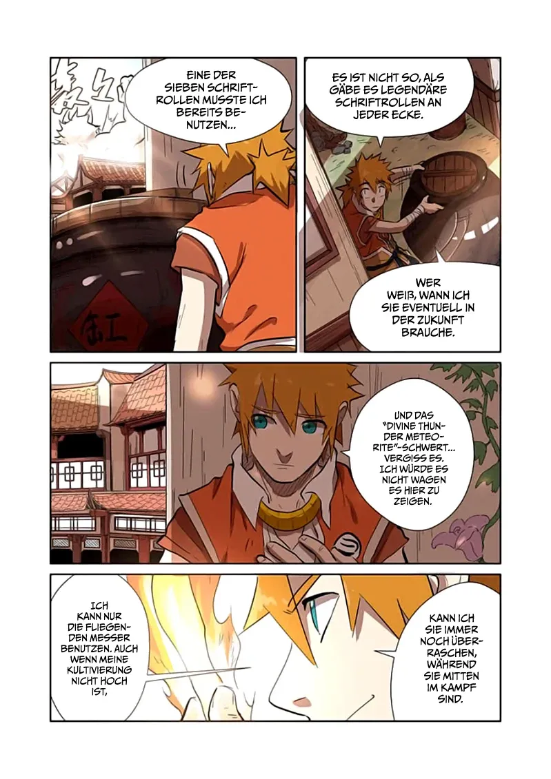 Read Tales of Demons and Gods DE Manga Online