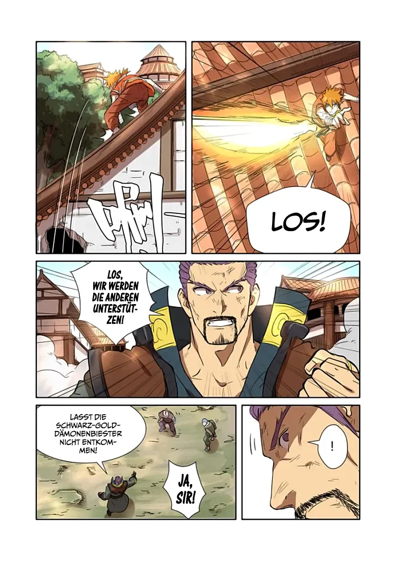 Read Tales of Demons and Gods DE Manga Online