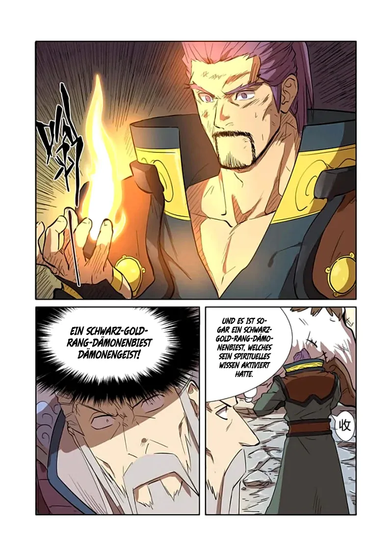 Read Tales of Demons and Gods DE Manga Online
