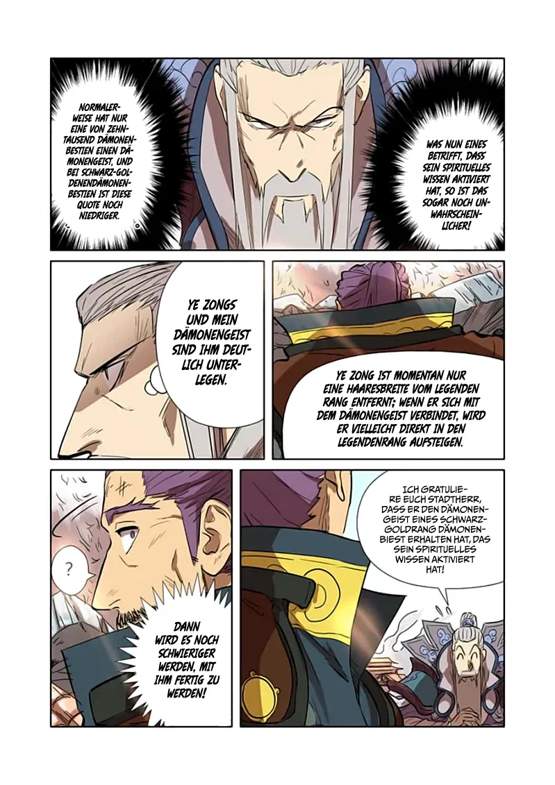 Read Tales of Demons and Gods DE Manga Online