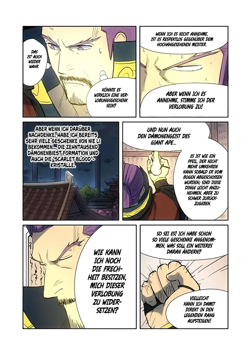 Read Tales of Demons and Gods DE Manga Online