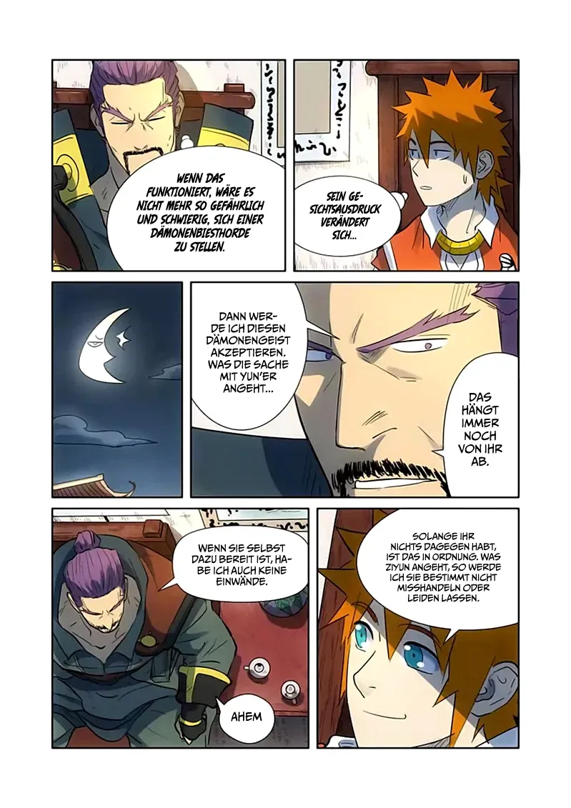 Read Tales of Demons and Gods DE Manga Online