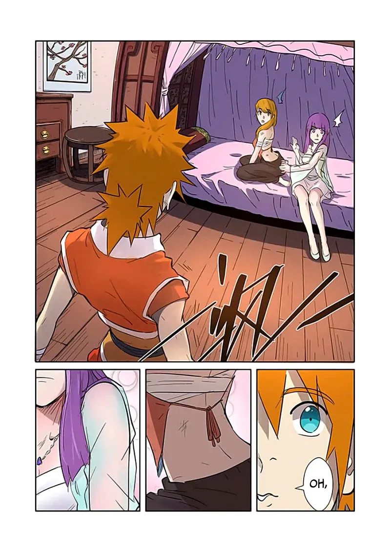 Read Tales of Demons and Gods DE Manga Online