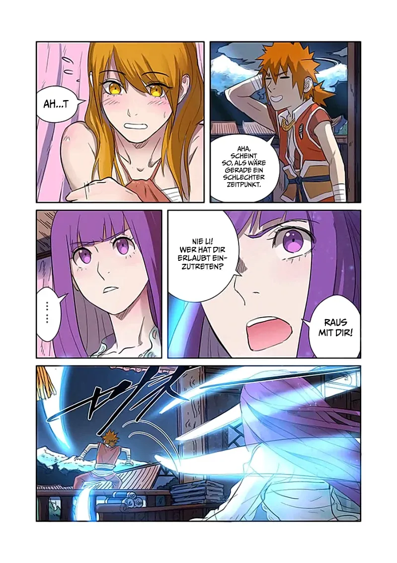 Read Tales of Demons and Gods DE Manga Online