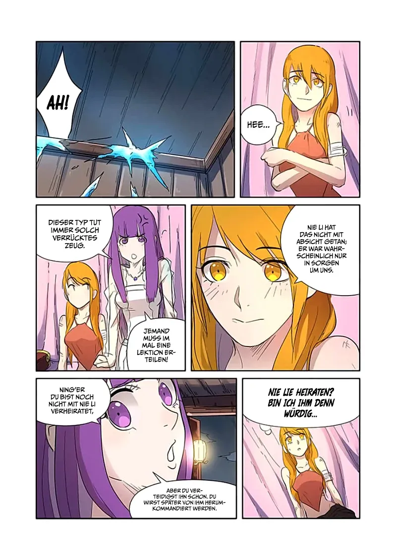 Read Tales of Demons and Gods DE Manga Online