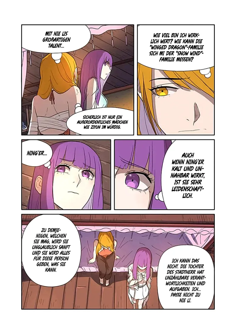 Read Tales of Demons and Gods DE Manga Online