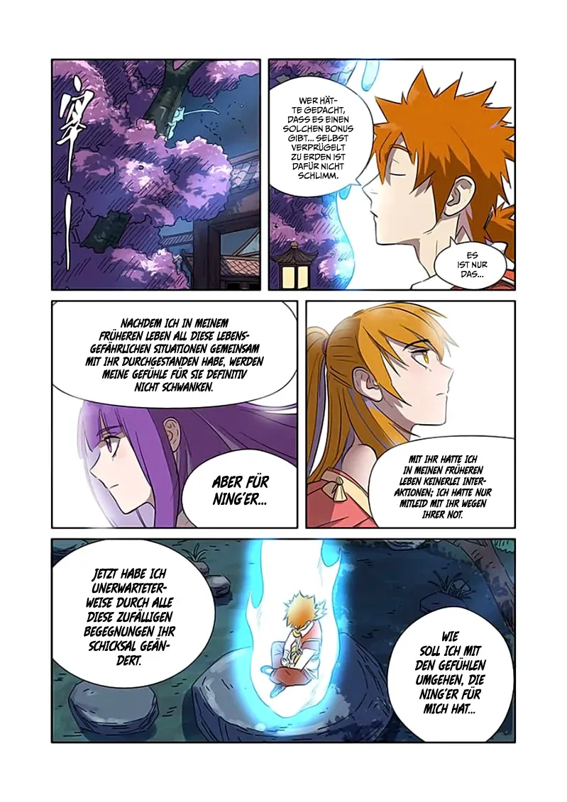 Read Tales of Demons and Gods DE Manga Online