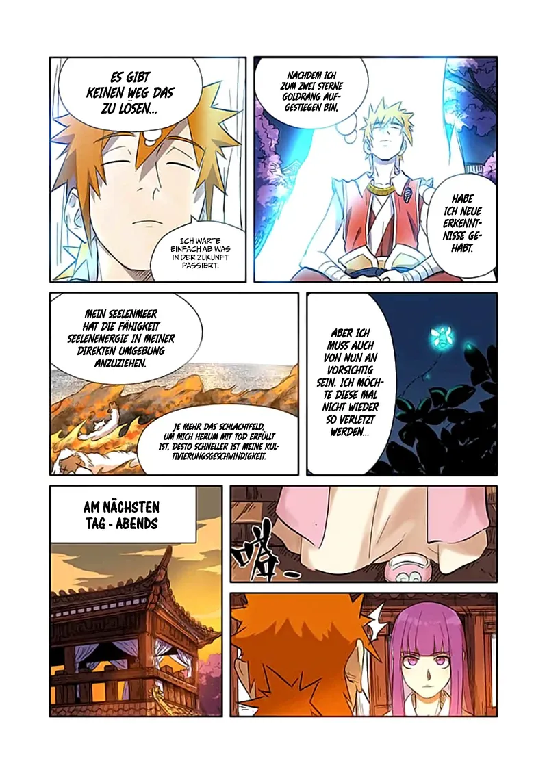 Read Tales of Demons and Gods DE Manga Online