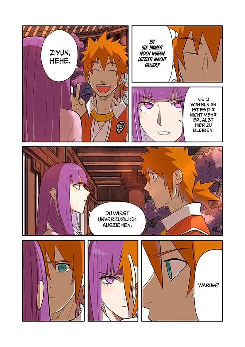 Read Tales of Demons and Gods DE Manga Online