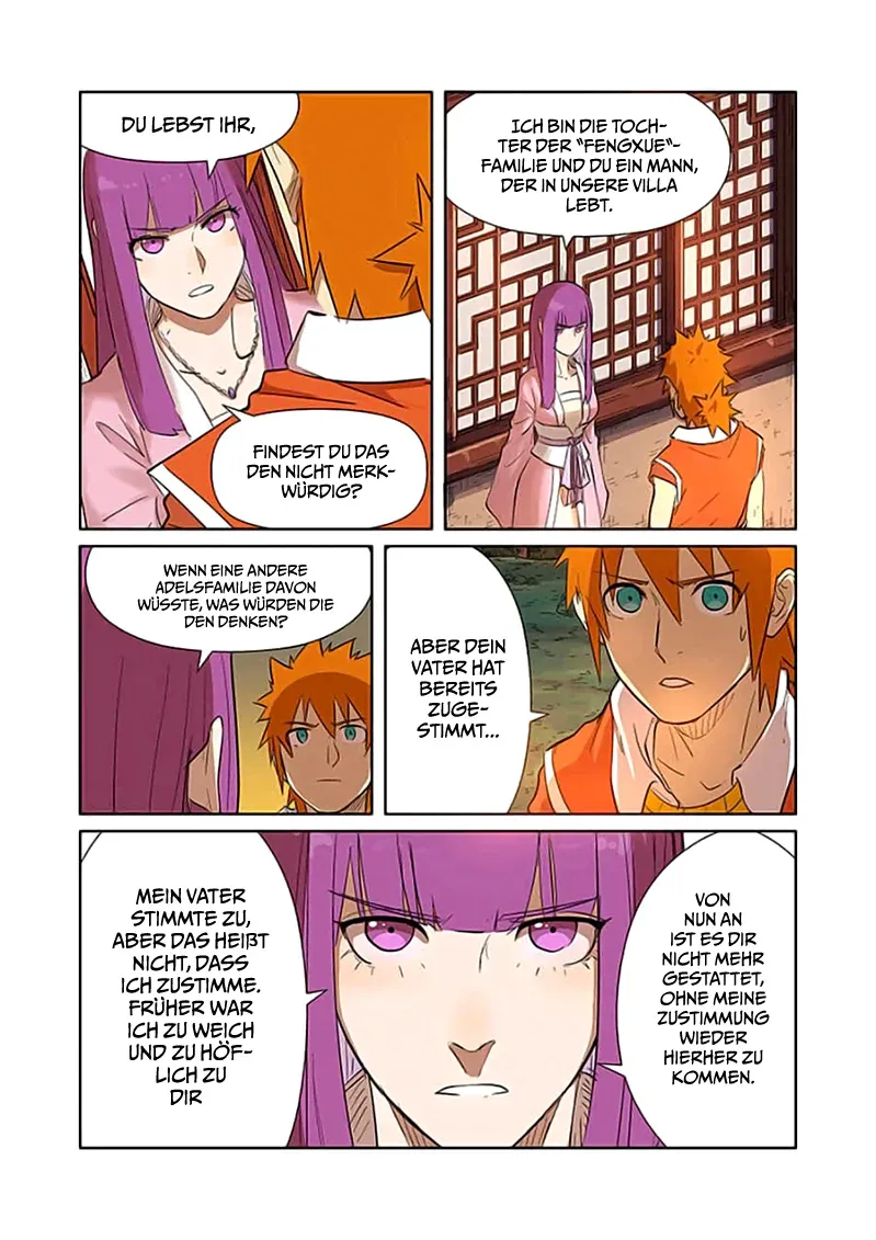 Read Tales of Demons and Gods DE Manga Online