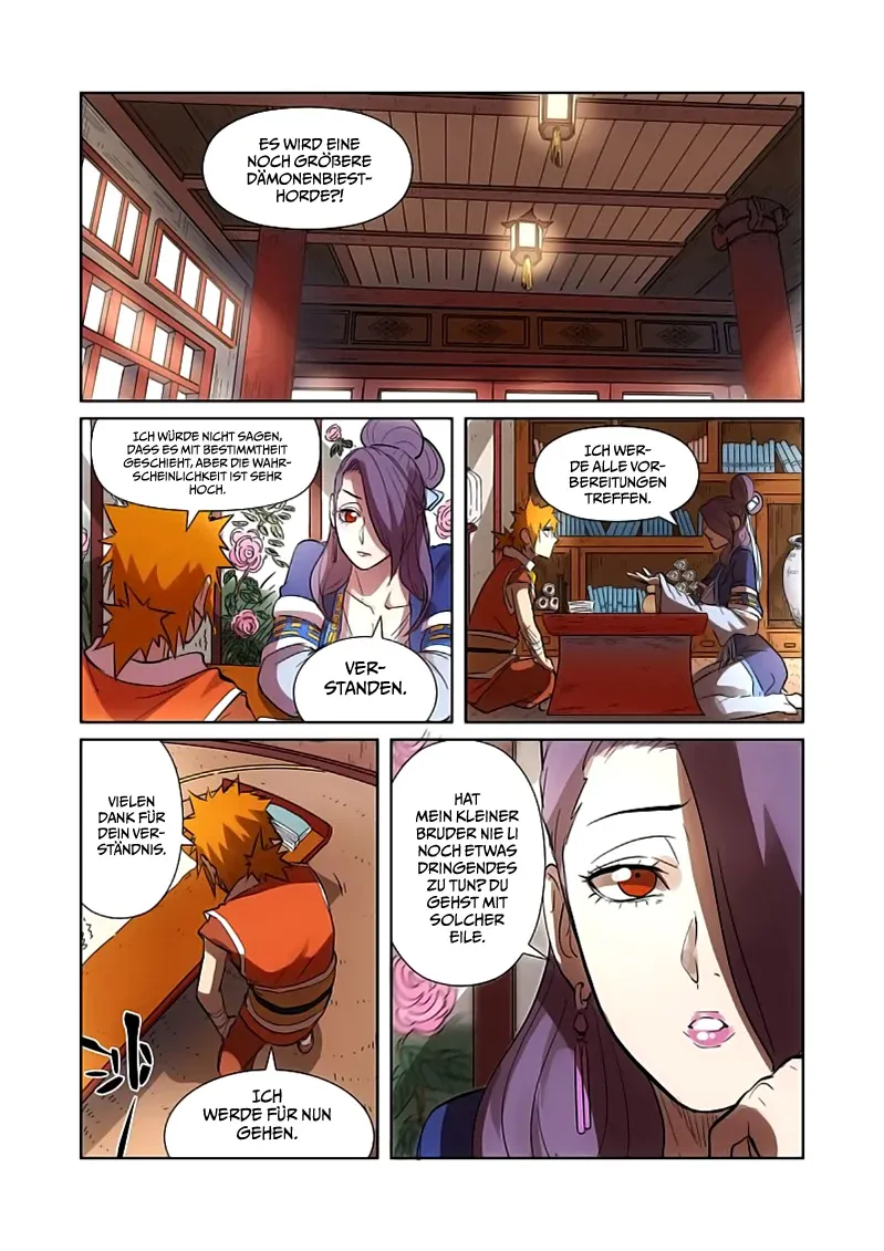 Read Tales of Demons and Gods DE Manga Online