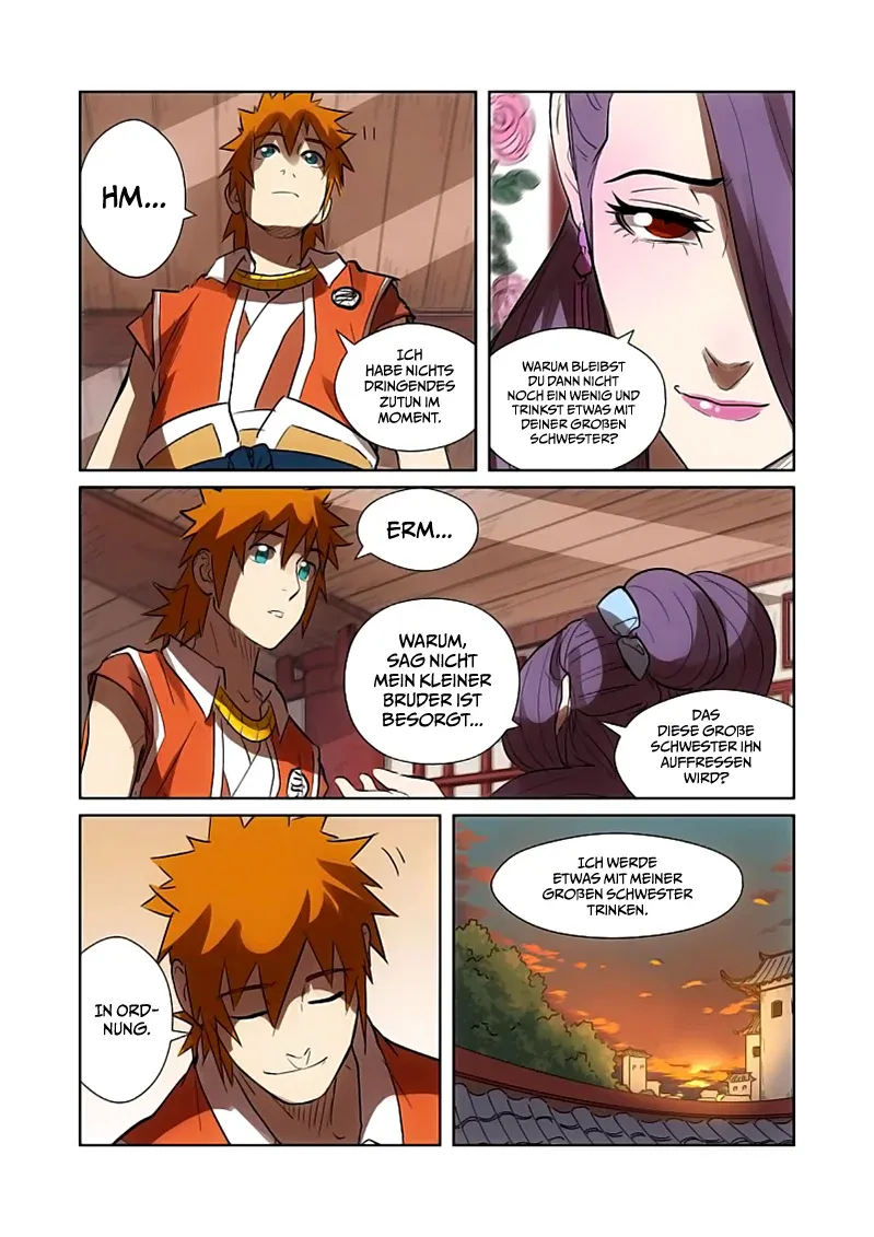 Read Tales of Demons and Gods DE Manga Online