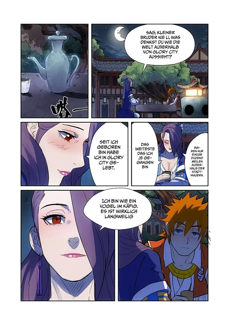 Read Tales of Demons and Gods DE Manga Online