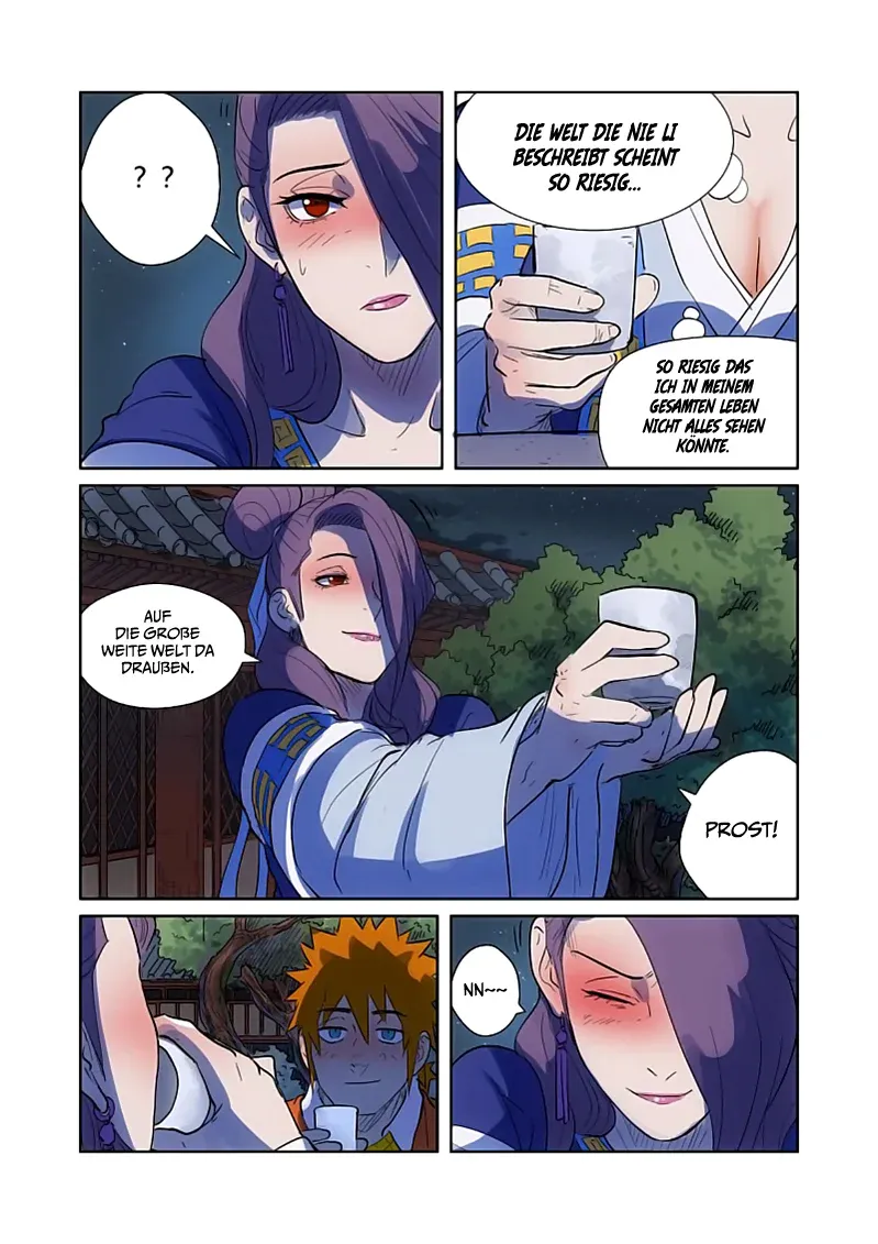 Read Tales of Demons and Gods DE Manga Online