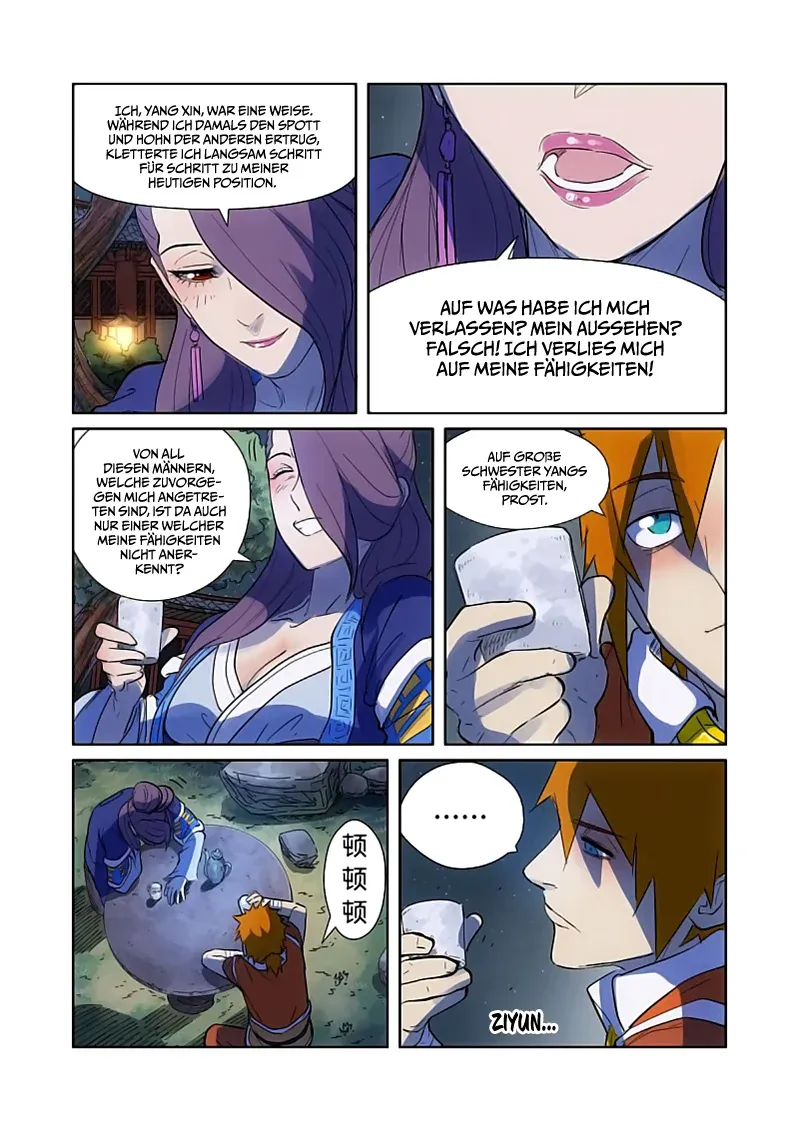 Read Tales of Demons and Gods DE Manga Online