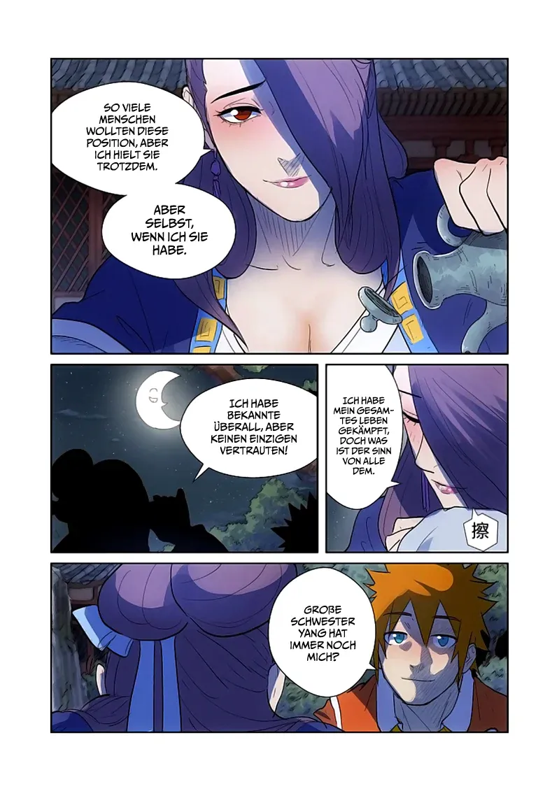 Read Tales of Demons and Gods DE Manga Online