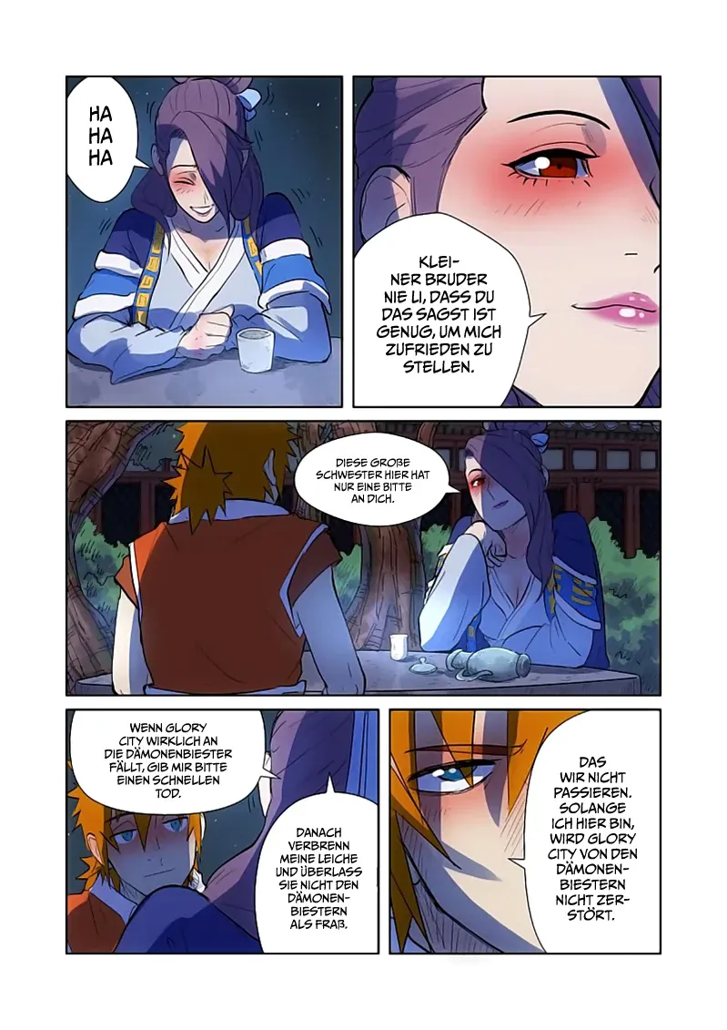 Read Tales of Demons and Gods DE Manga Online