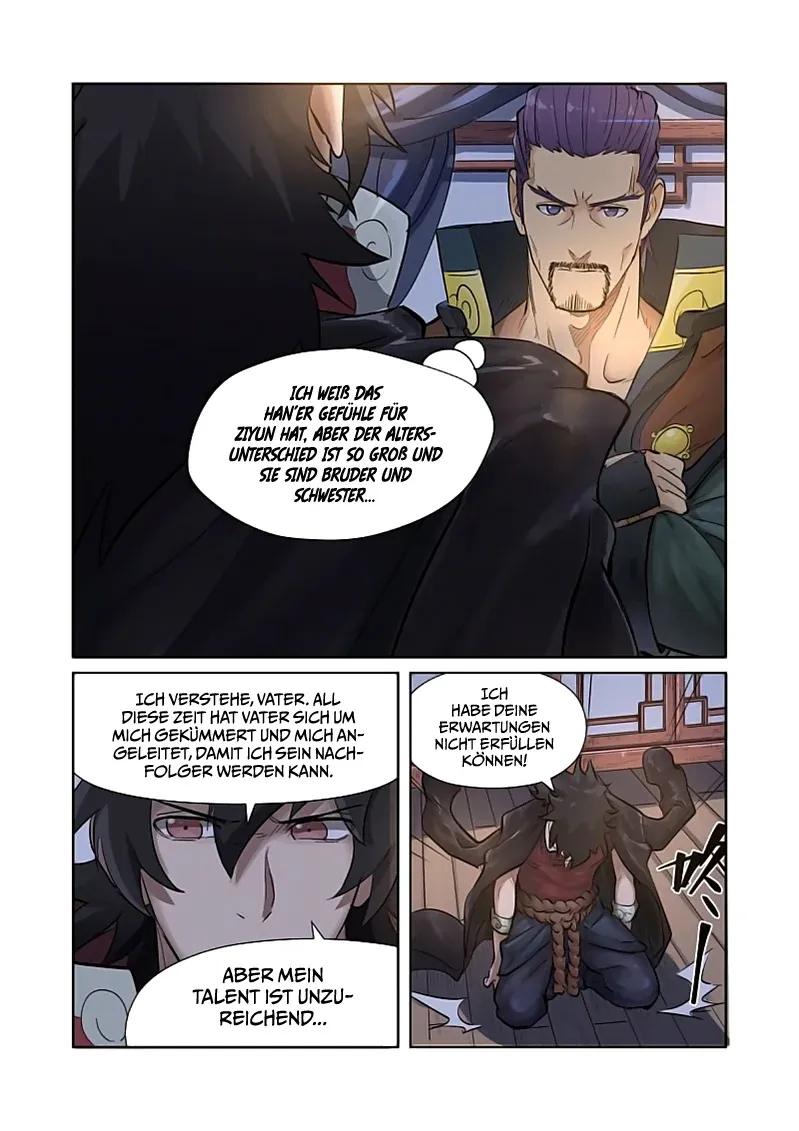 Read Tales of Demons and Gods DE Manga Online