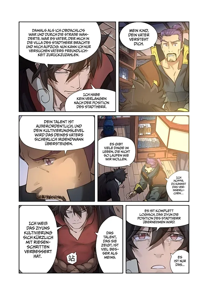 Read Tales of Demons and Gods DE Manga Online
