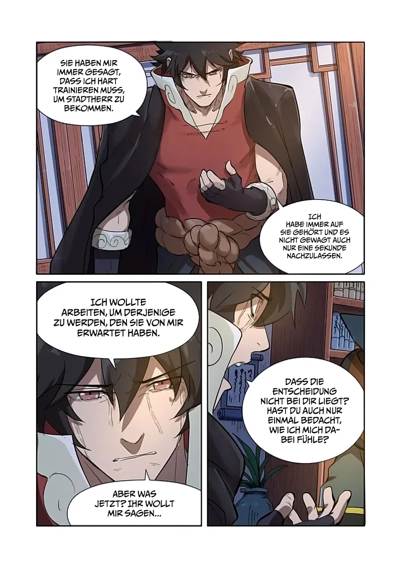 Read Tales of Demons and Gods DE Manga Online