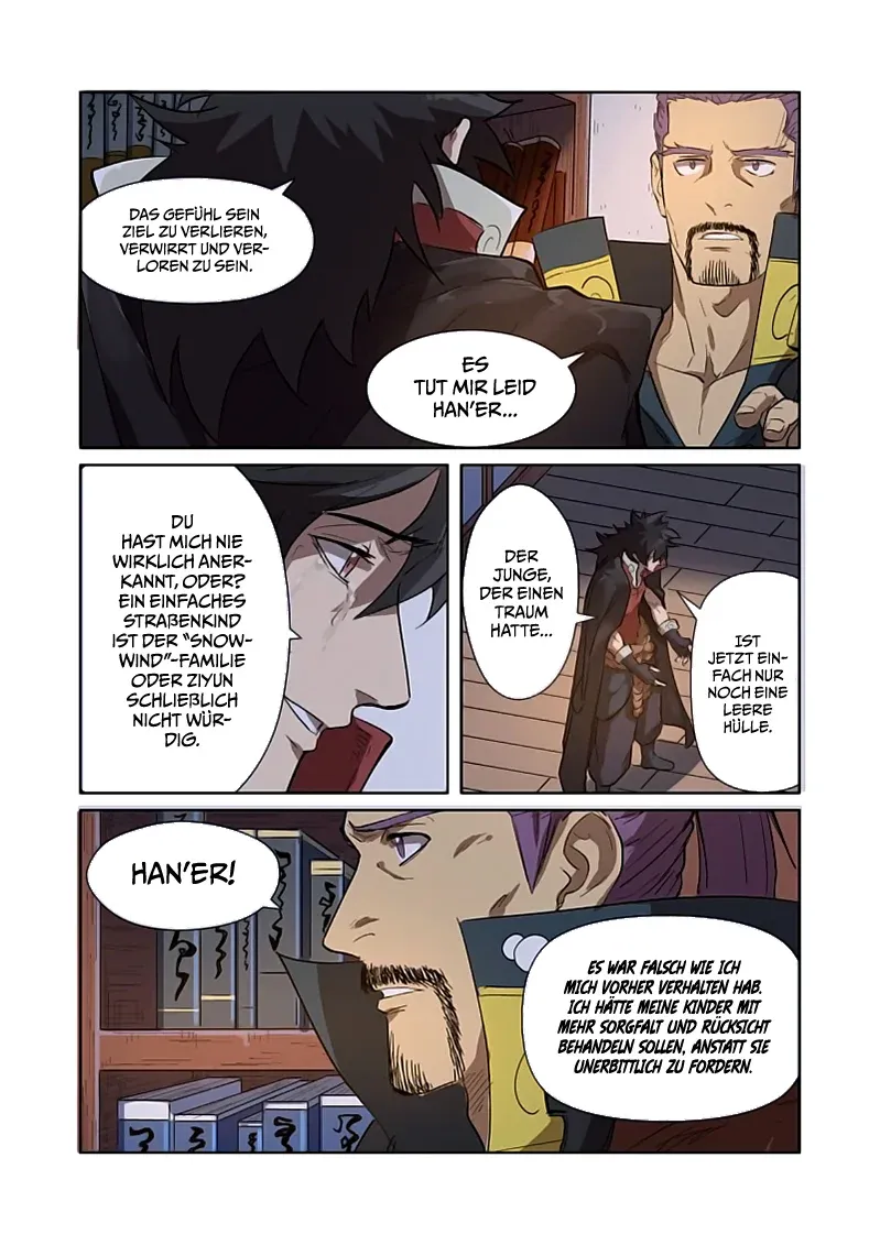 Read Tales of Demons and Gods DE Manga Online