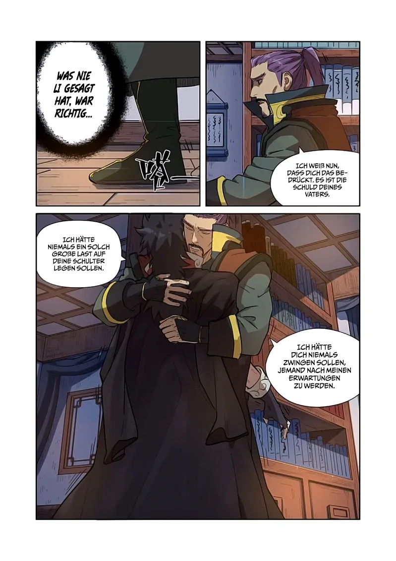 Read Tales of Demons and Gods DE Manga Online