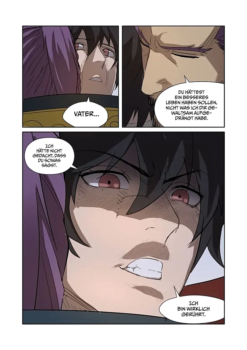 Read Tales of Demons and Gods DE Manga Online