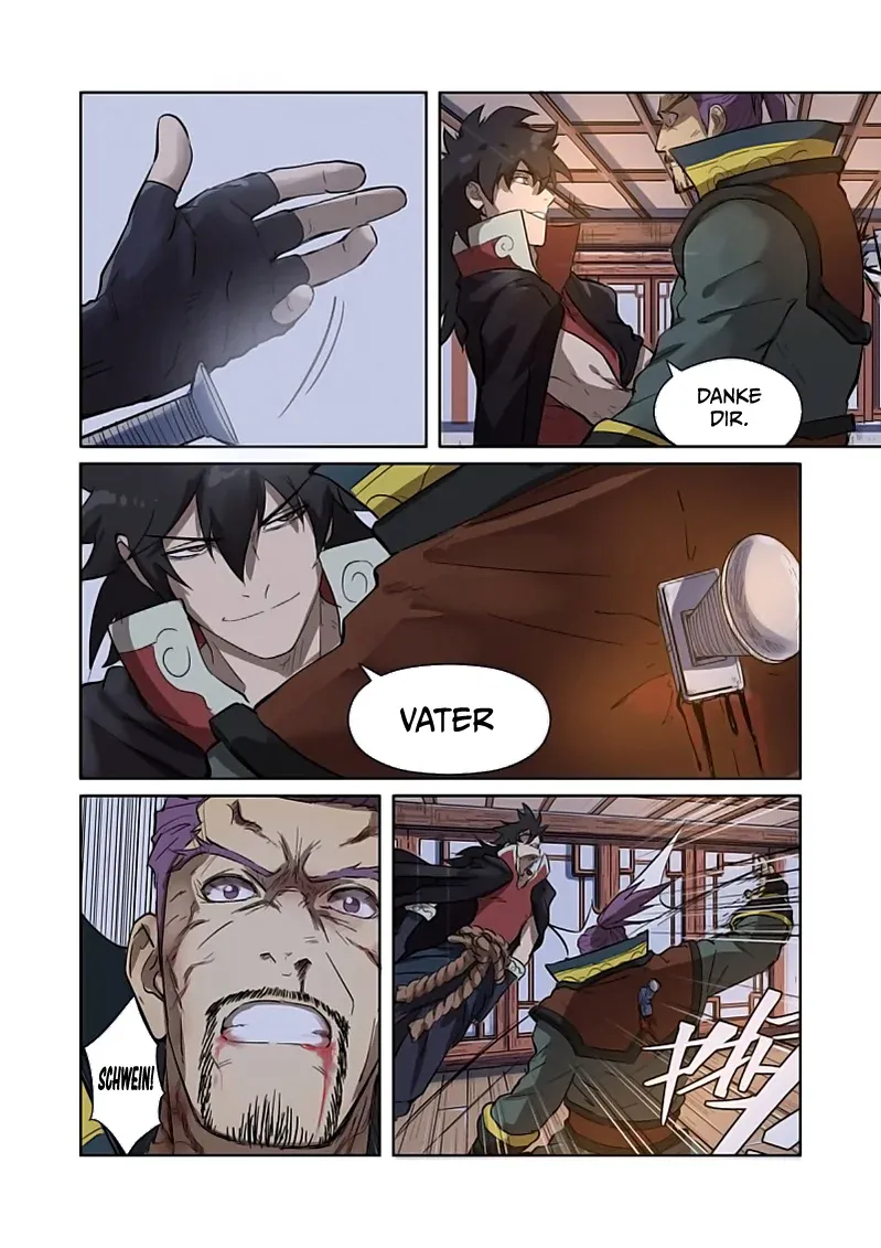 Read Tales of Demons and Gods DE Manga Online