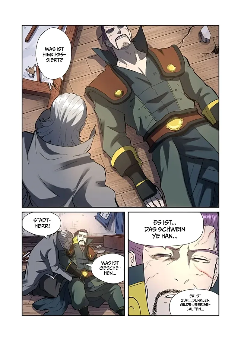 Read Tales of Demons and Gods DE Manga Online