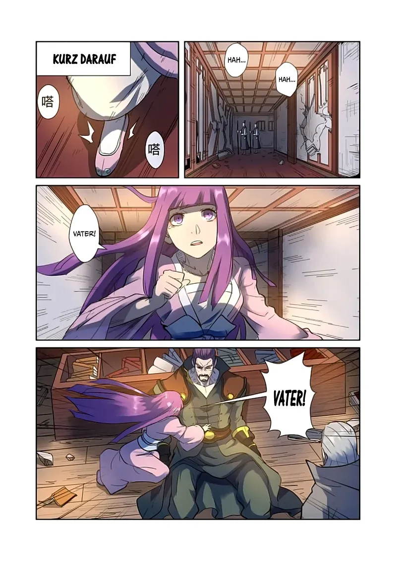 Read Tales of Demons and Gods DE Manga Online
