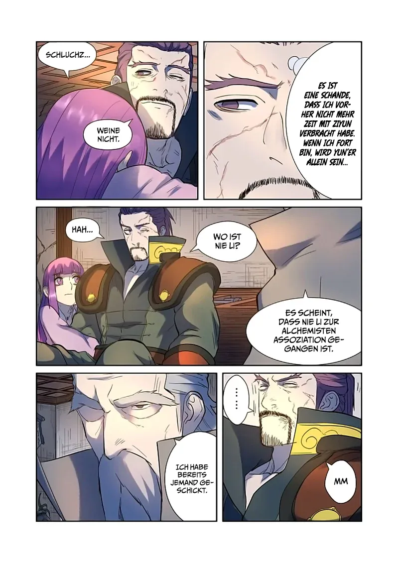 Read Tales of Demons and Gods DE Manga Online