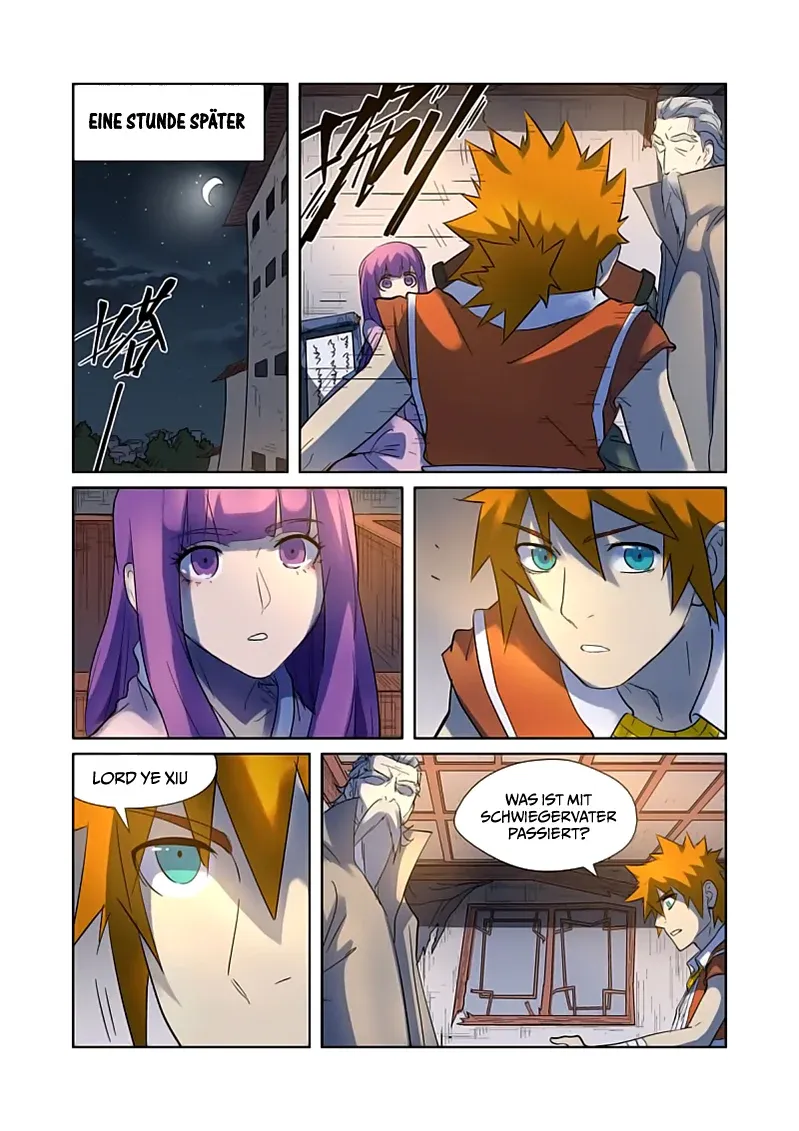 Read Tales of Demons and Gods DE Manga Online