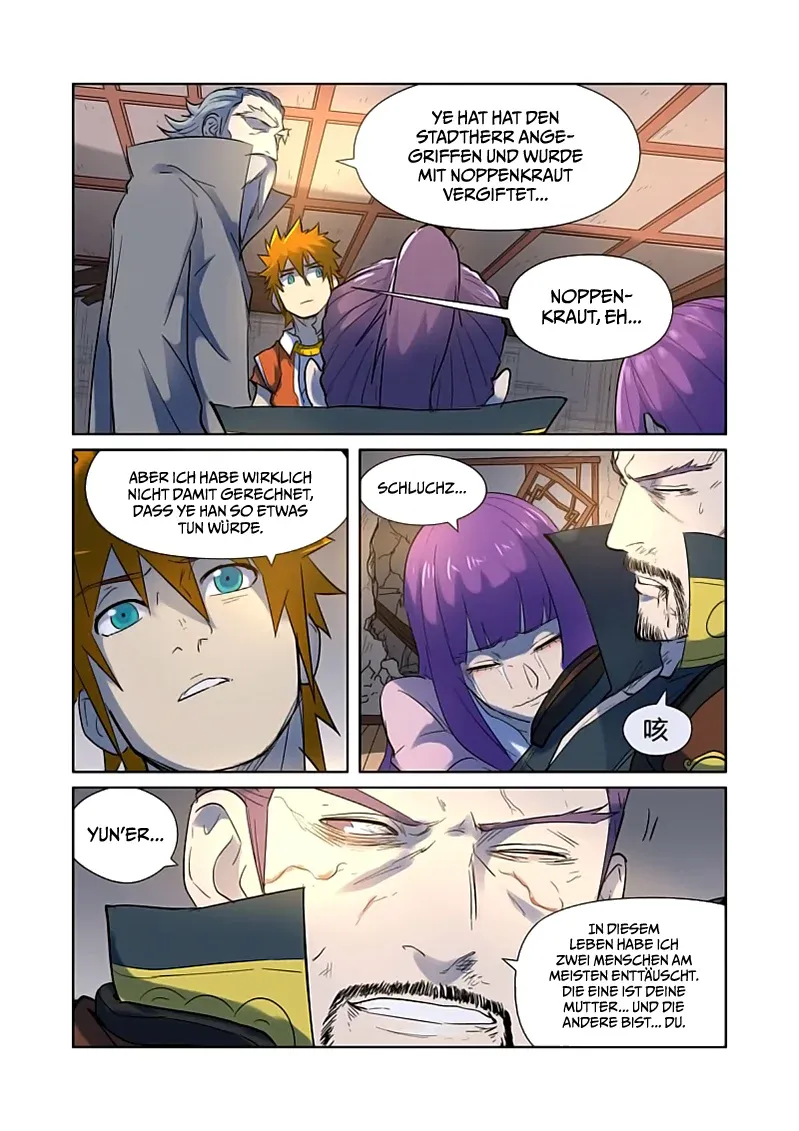 Read Tales of Demons and Gods DE Manga Online