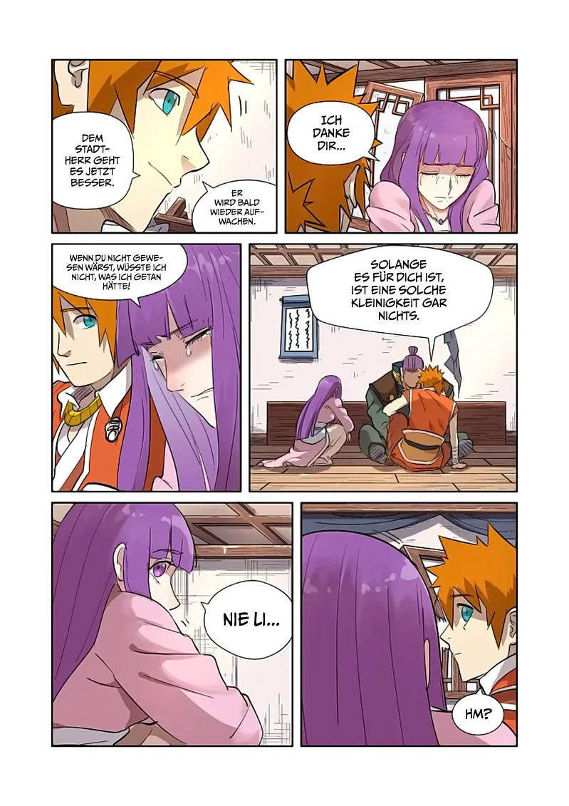 Read Tales of Demons and Gods DE Manga Online