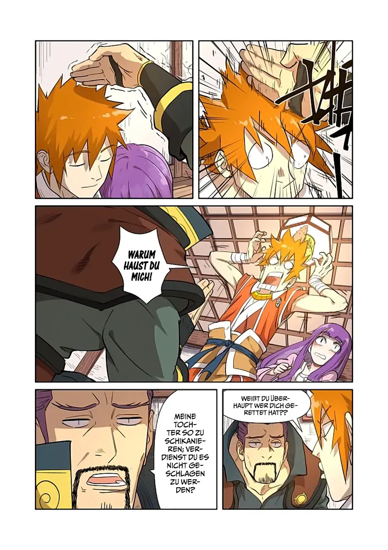 Read Tales of Demons and Gods DE Manga Online