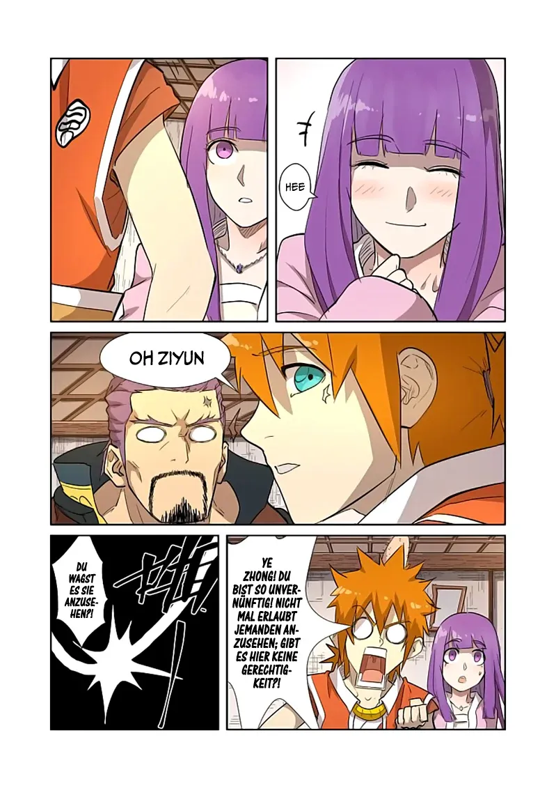Read Tales of Demons and Gods DE Manga Online