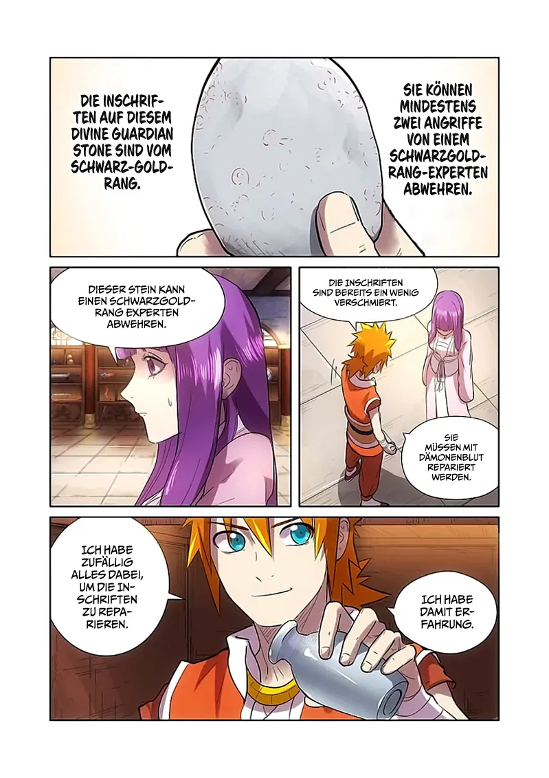 Read Tales of Demons and Gods DE Manga Online